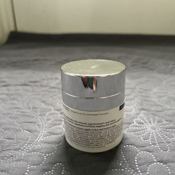 NEW LunaMD Multi-Complex Night Cream 1.7oz Anti Aging Moisturizer Hydration Lift - Picture 4 of 14